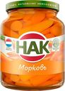 Морковь стерилизованная НАК 370мл