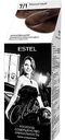 Краска-уход для волос Estel Celebrity 7/1 Пепельно-русый, без аммиака, 140мл