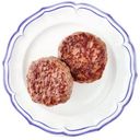 Котлеты домашние с говядиной Перекрёсток Select, 160г