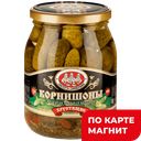 Корнишоны СКАТЕРТЬ-САМОБРАНКА, 720мл 