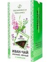 Напиток чайный черный Емельяновская биофабрика Иван-чай крепкий с чабрецом, 20×1,5 г