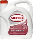 Антифриз SINTEC Antifreeze lux G12, 5кг