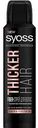 Спрей для волос Syoss Thicker Hair сверх-густота с технологией уплотнения волос, 150 мл
