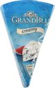 Сыр MILKANA GrandBlu Сливочный с голубой плесенью 56%, без змж, 100г