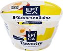 Десерт творожный EPICA Flavorite Банан, ореховый крем 7,6%, без змж, 130г
