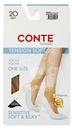 Носки женские Conte Tension Soft 20 Natural р.23-25 1пара