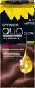Краска для волос GARNIER® Olia, 6.12 Алмазный темно-русый, 161г
