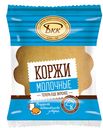 Коржи БКК молочные, 75г