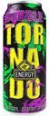 Энергетический напиток Tornado Energy Bubble, 0,45 л