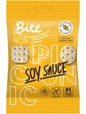 Крекеры Take a Bite Соевый соус-кунжут солёные, 60г