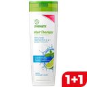 SYNERGETIC Hair Therapy Шампунь-бальз д/в Пр перхоти 400мл:6