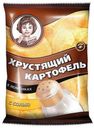 Чипсы «Хрустящий картофель» с солью, 40 г
