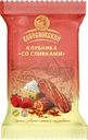 Пряники заварные БОГОСЛОВСКИЙ со вкусом клубники со сливками, 240г