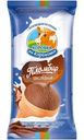 Пломбир Коровка из Кореновки шоколадный стаканчик, 100г
