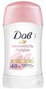 Антиперспирант стик Дав Нежность пудры, 40мл