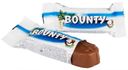 Конфеты шоколадные Bounty минис, 1 кг