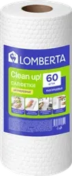 Салфетки LOMBERTA целлюлозные, в рулоне, Арт. 726449
