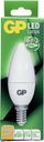 Лампа светодиодная GP LEDC37 свчеча E14 560lm 2700K 6W теплый свет 1шт.