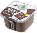 Панна-Котта шоколадная Домашняя еда от Кузьмича, 180г