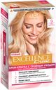 Крем-краска для волос L'Oreal Paris Excellence, светло-русый, тон 9