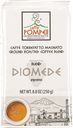 Кофе молотый Каффе Помпеи диомид эспрессо 50% араби Л энд Г СРЛ м/у, 250 г