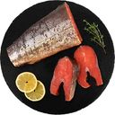 Нерка подкопченная, балык кусок, вес