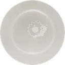  Тарелка десертная HOMECLUB Diva Gray 19см, стекло, Арт. HNMP75T 
