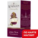 KENSINGTON Spring Thyme Чай черн чабрец 25пак 50г(ТДХ):10