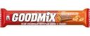 Шоколад Goodmix молочный с начинкой со вкусом соленого арахиса с хрустящей вафлей 40г