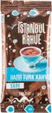 Кофе молотый с растворимым Стамбул по-турецки 2в1 Истанбул Кахве м/у, 7 г