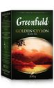 Чай Greenfield Golden Ceylon черный листовой, 200 г