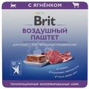 Паштет Brit с ягненком для кошек с чувствительным пищеварением, 100г