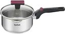 Ковш Tefal Cook&Clip с крышкой 16 см, 1,6 л