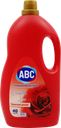 Кондиционер-смягчитель для белья ABC Любовь камелии, 4л