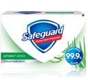 Мыло туалетное Safeguard 100г аромат алоэ