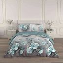 Комплект постельного белья Кьяра сатин, 1,5спальный