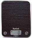 Весы кухонные Tefal цвет: черный, 179×29×229 мм