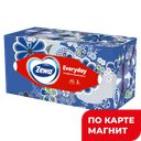 ZEWA Everyday Салфетки бумажные 250шт(Эссити):12