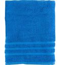 Полотенце махровое Горизонт цвет: синий, 50×90 см