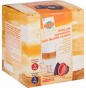 Набор для приготовления кофе Latte Macchiato Caramel Глобус Nescafe Dolce Gusto, 10 капсул
