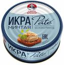 Икра минтая Санта Бремор Pate 90 г