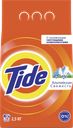 Стиральный порошок TIDE®, Автомат, Альпийская свежесть, 2,5кг