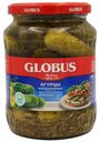 Огурцы GLOBUS маринованные, 680 г