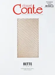 Колготки женские CONTE Elegant rette medium natural 3, Арт. 8С-68СП