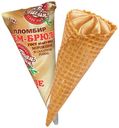 Мороженое пломбир «Чистая линия» крем-брюле, 110 г