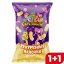СКРЕПЫШИ Кукурузные палочки 200г п/уп (Россия):10