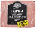 Колбаса Ближние Горки Любительская вареная категории А, 330г