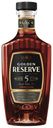 Коньяк Золотой Резерв Black Cask 5 звезд 40% 500 мл