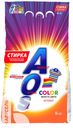 Порошок для стирки белья AOS COLOR AUTOMAT 3000г