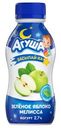 Йогурт питьевой Агуша Засыпай-ка Зеленое яблоко-мелисса 2.7% 200г